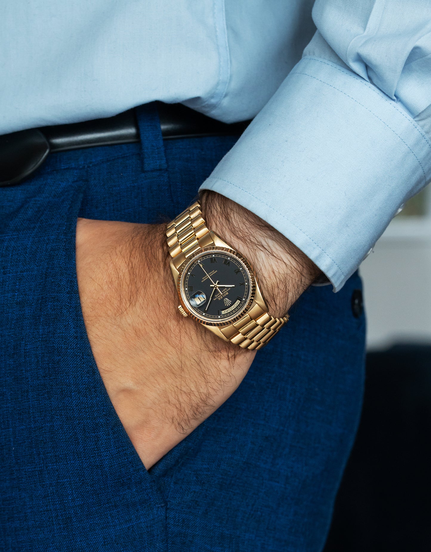 Rolex Day-Date 36