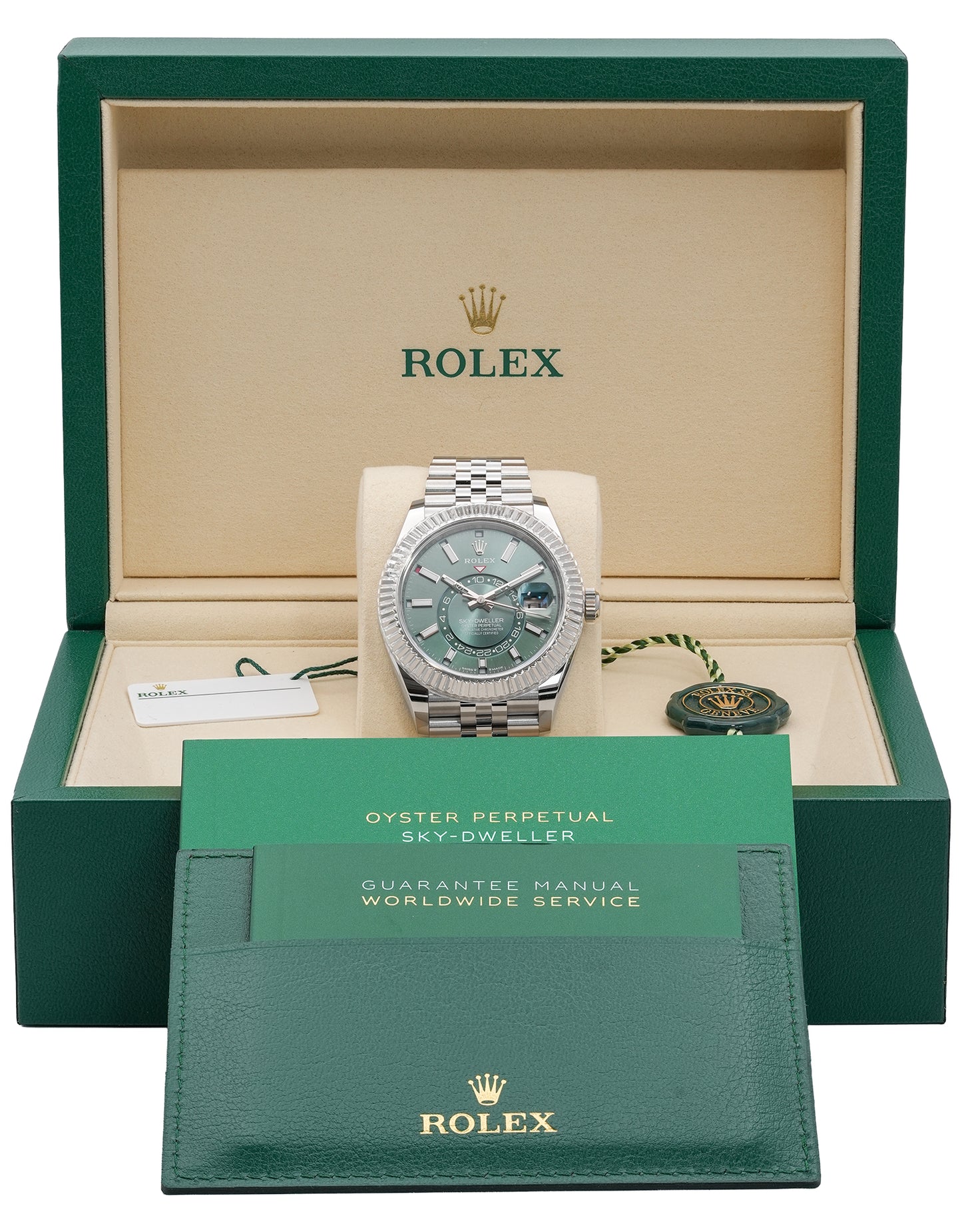Rolex Sky-Dweller