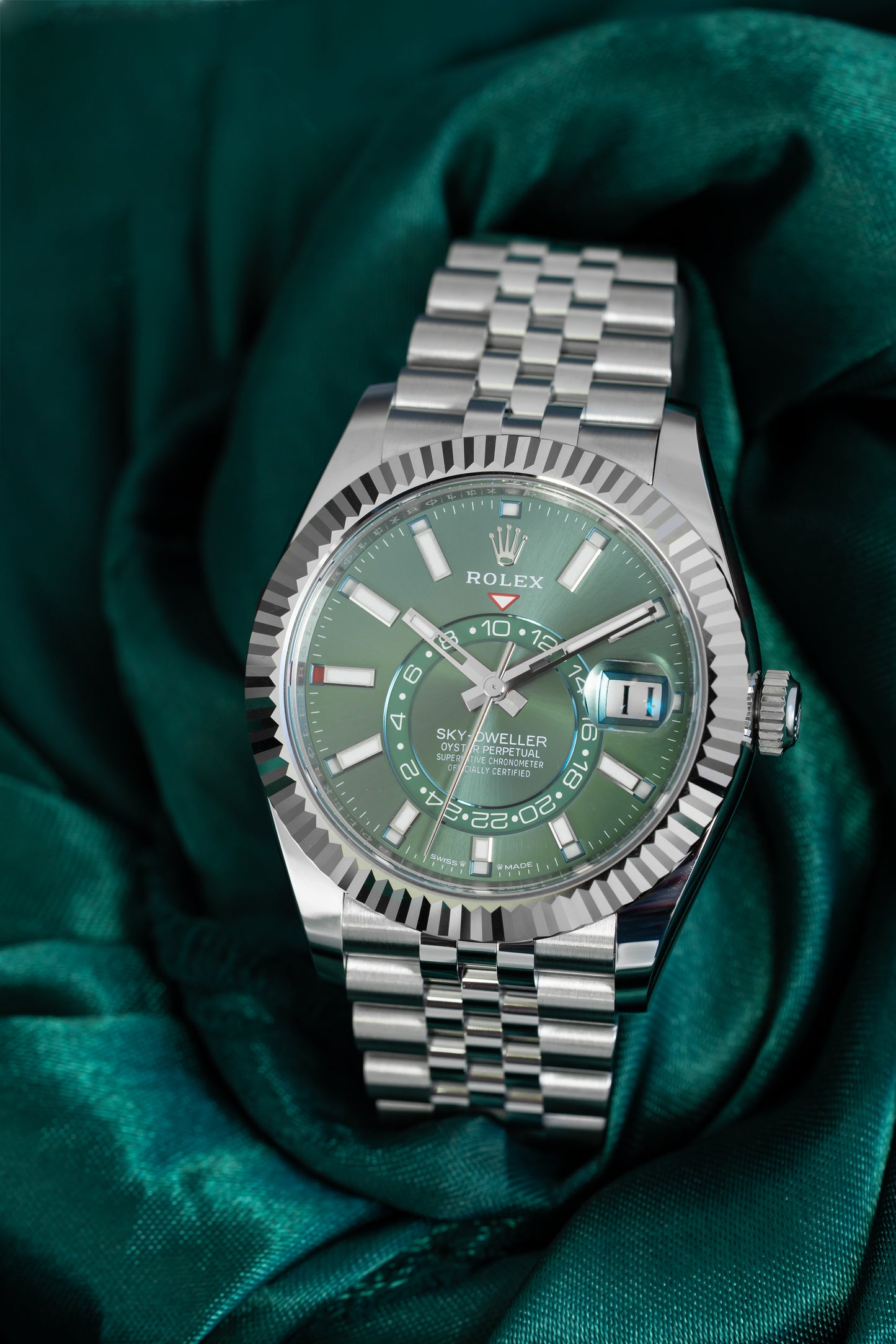 Rolex Sky-Dweller