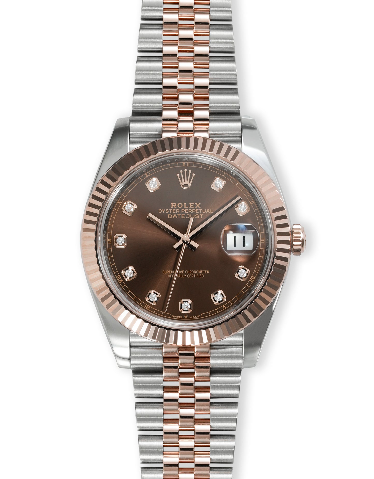 Rolex Datejust 41