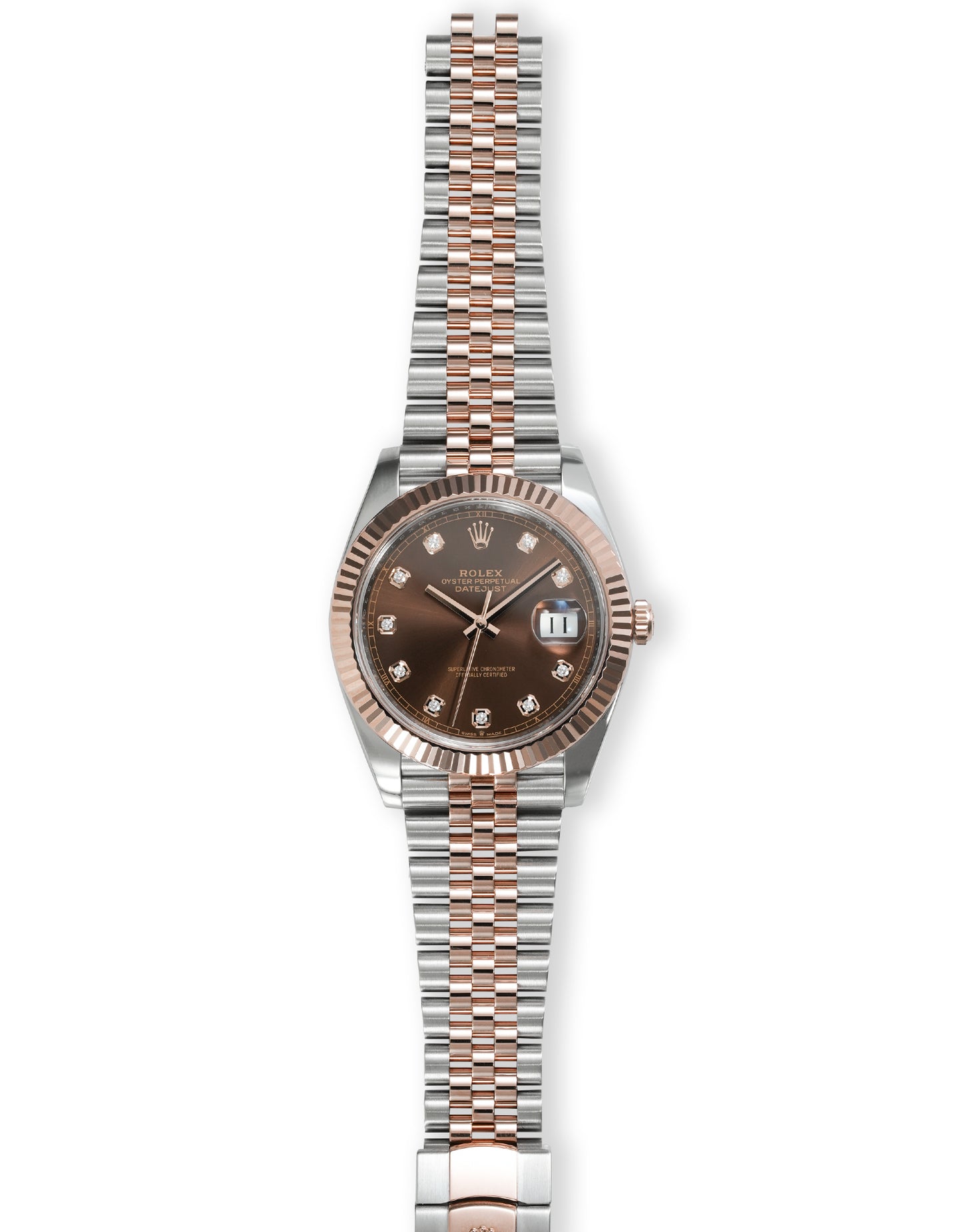 Rolex Datejust 41