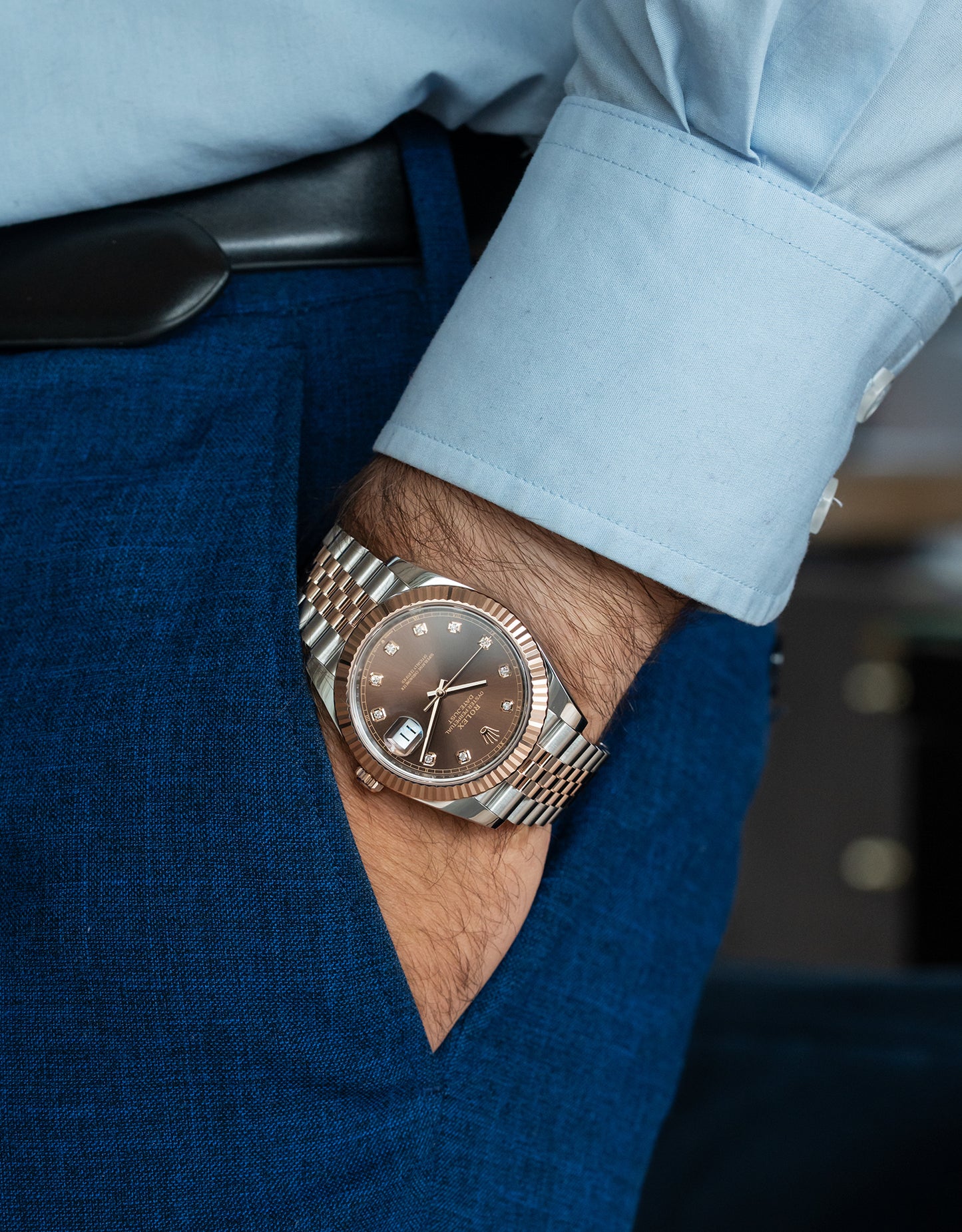 Rolex Datejust 41