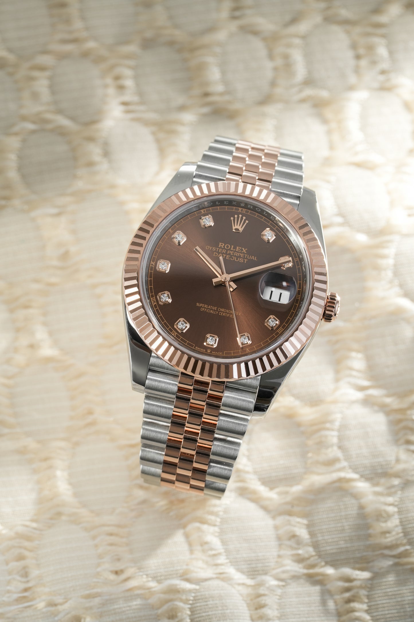 Rolex Datejust 41