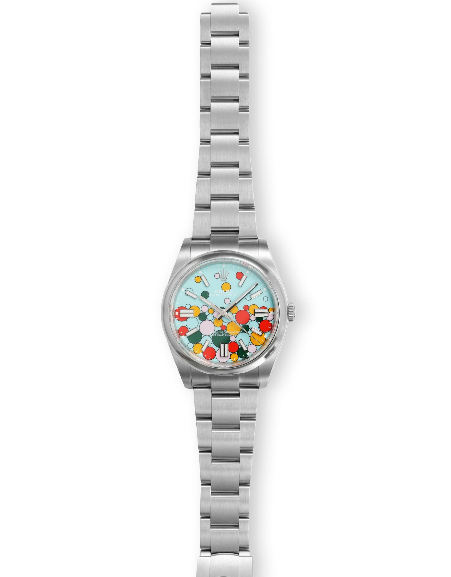 Rolex Oyster Perpetual 41 "Celebration"