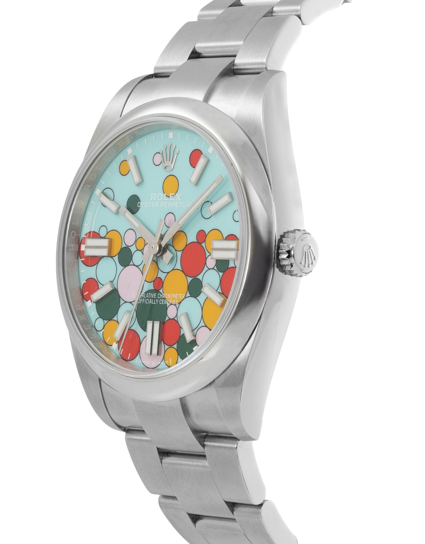 Rolex Oyster Perpetual 41 "Celebration"