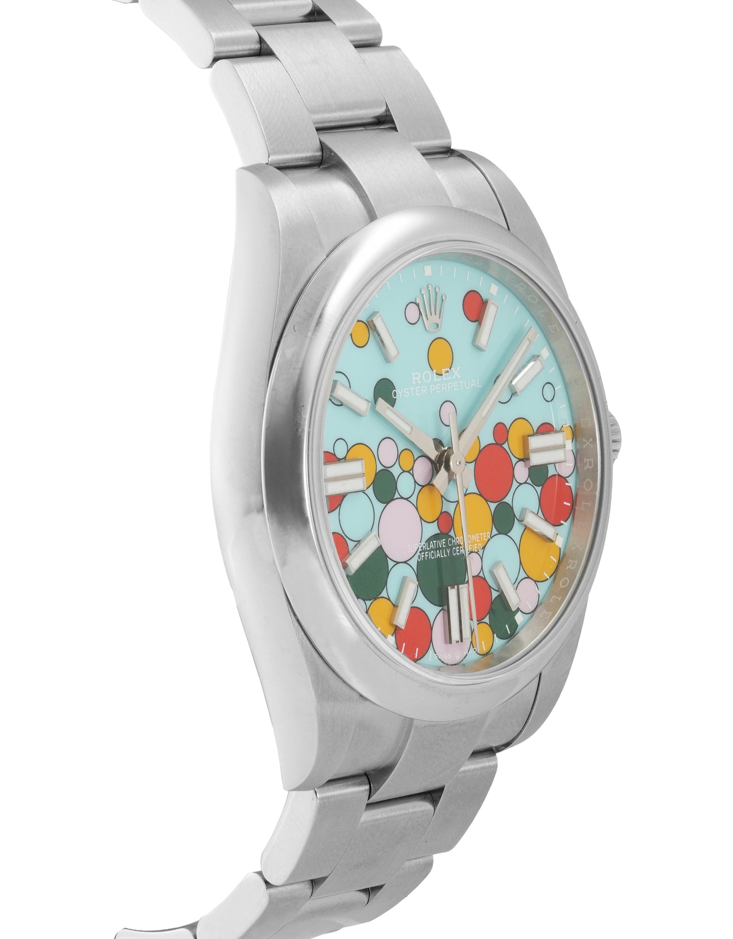 Rolex Oyster Perpetual 41 "Celebration"
