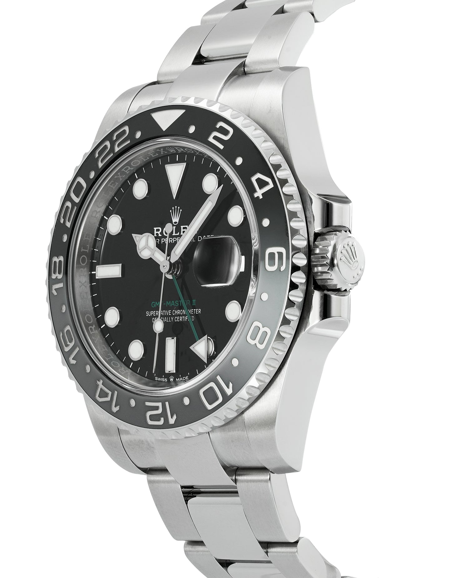 GMT Master II "Bruce Wayne"