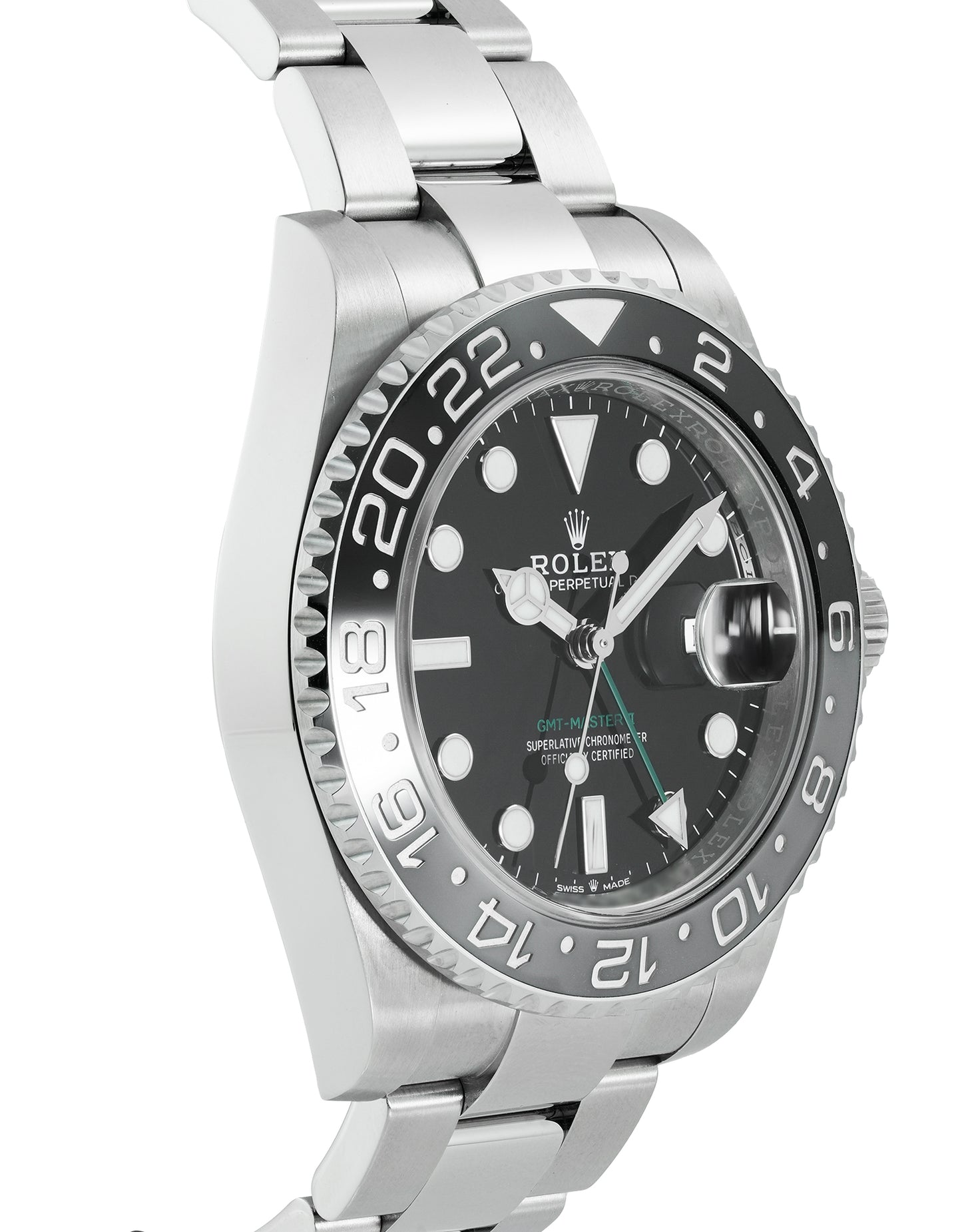GMT Master II "Bruce Wayne"