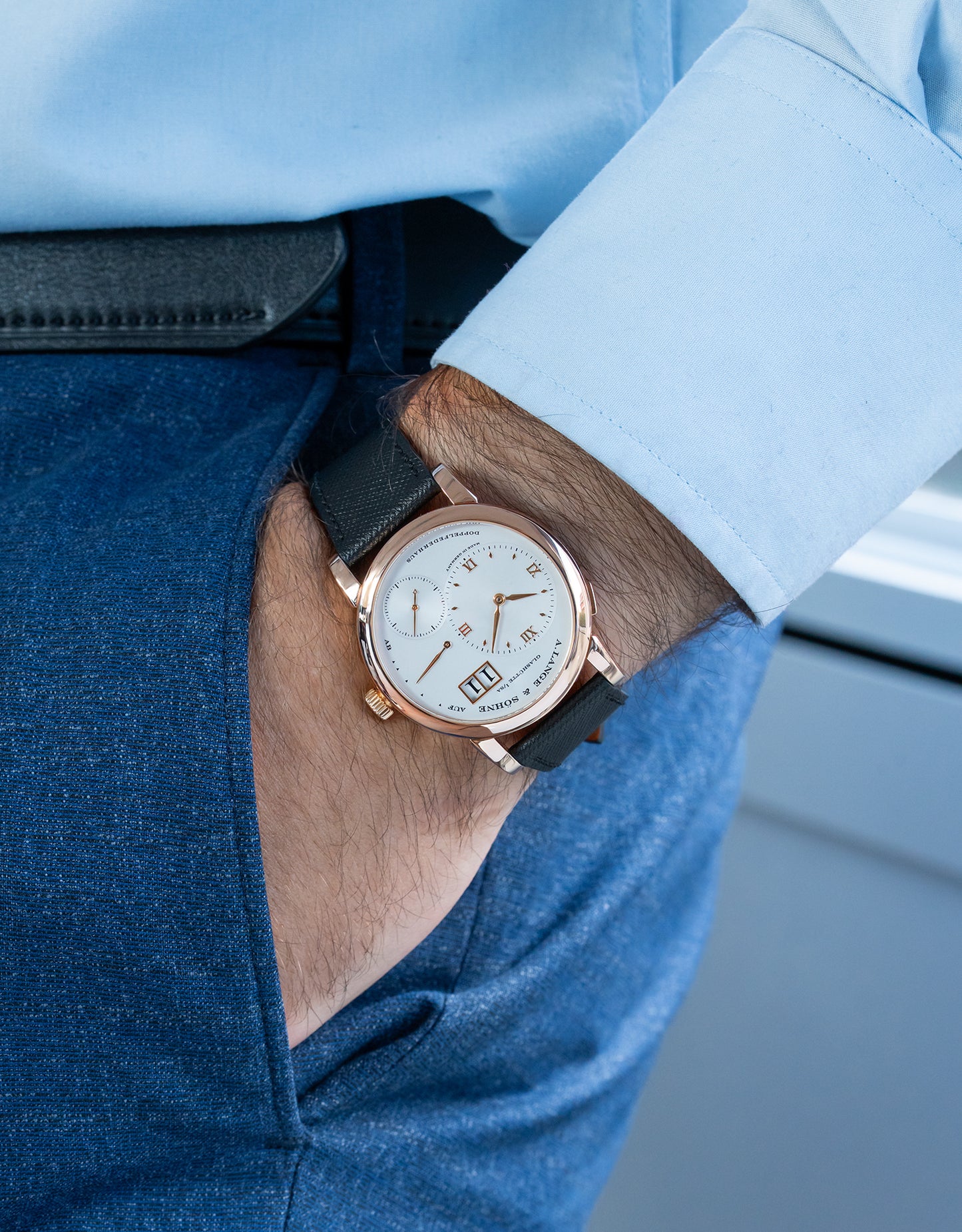 A Lange & Sohne Lange 1