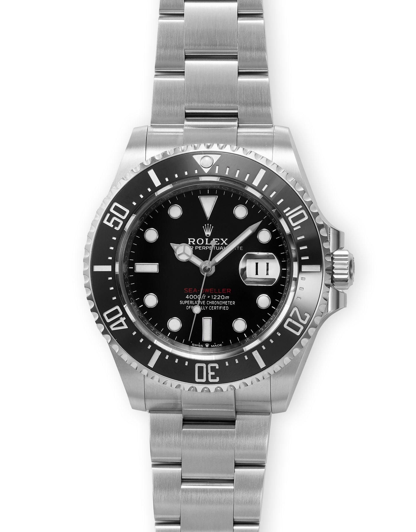 Rolex Sea-Dweller
