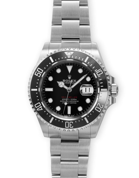 Rolex Sea-Dweller