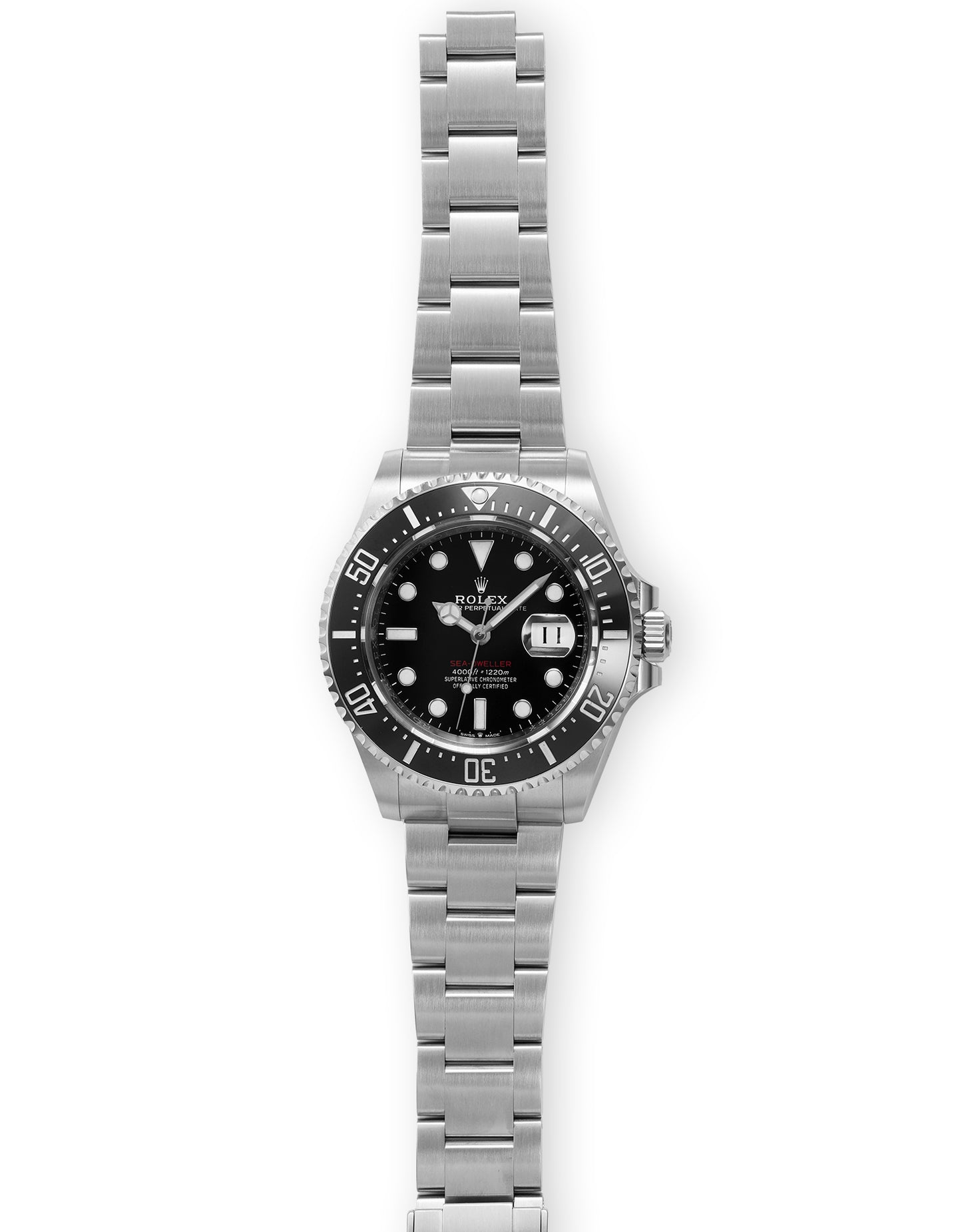Rolex Sea-Dweller