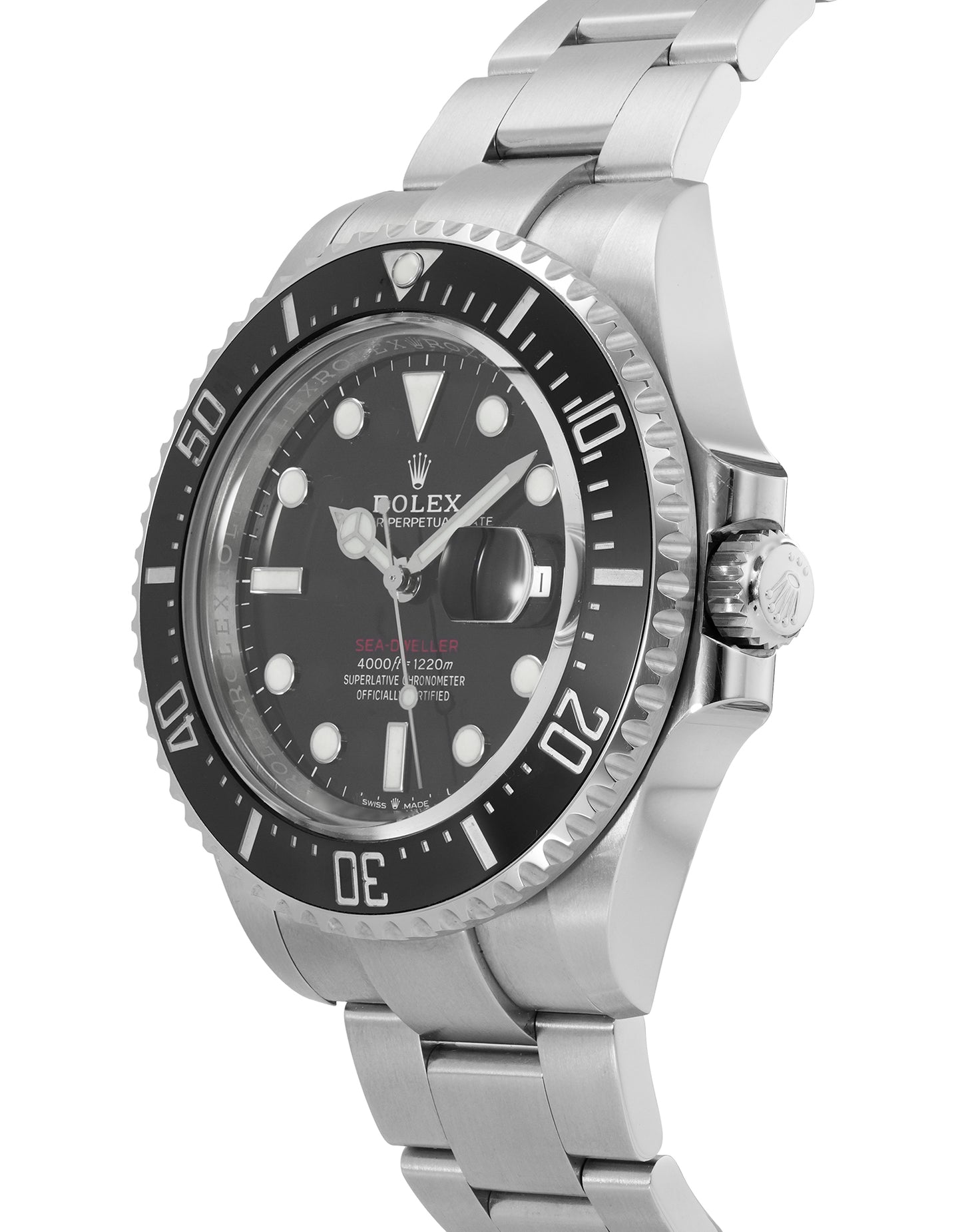 Rolex Sea-Dweller