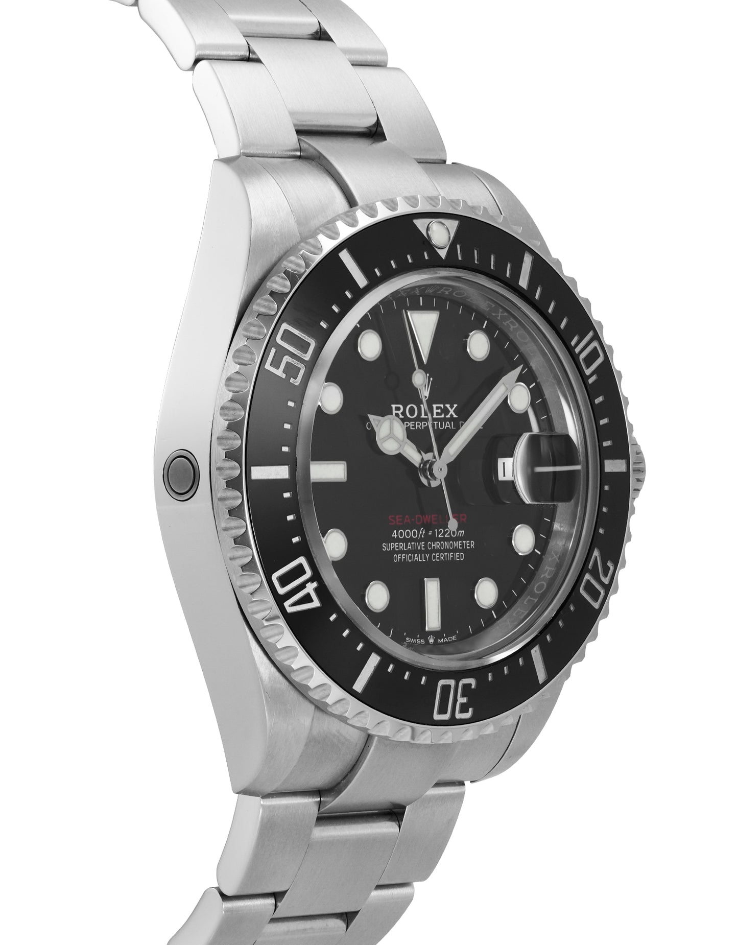 Rolex Sea-Dweller