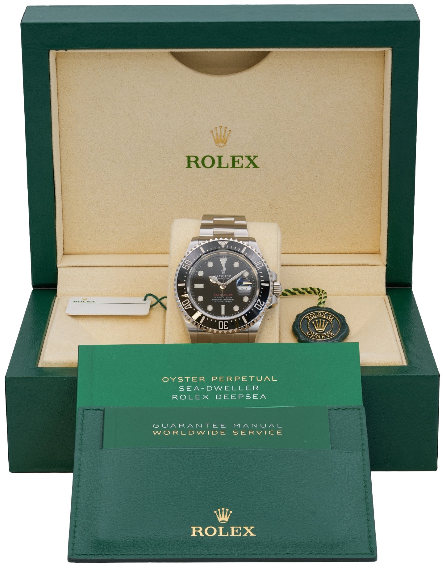 Rolex Sea-Dweller