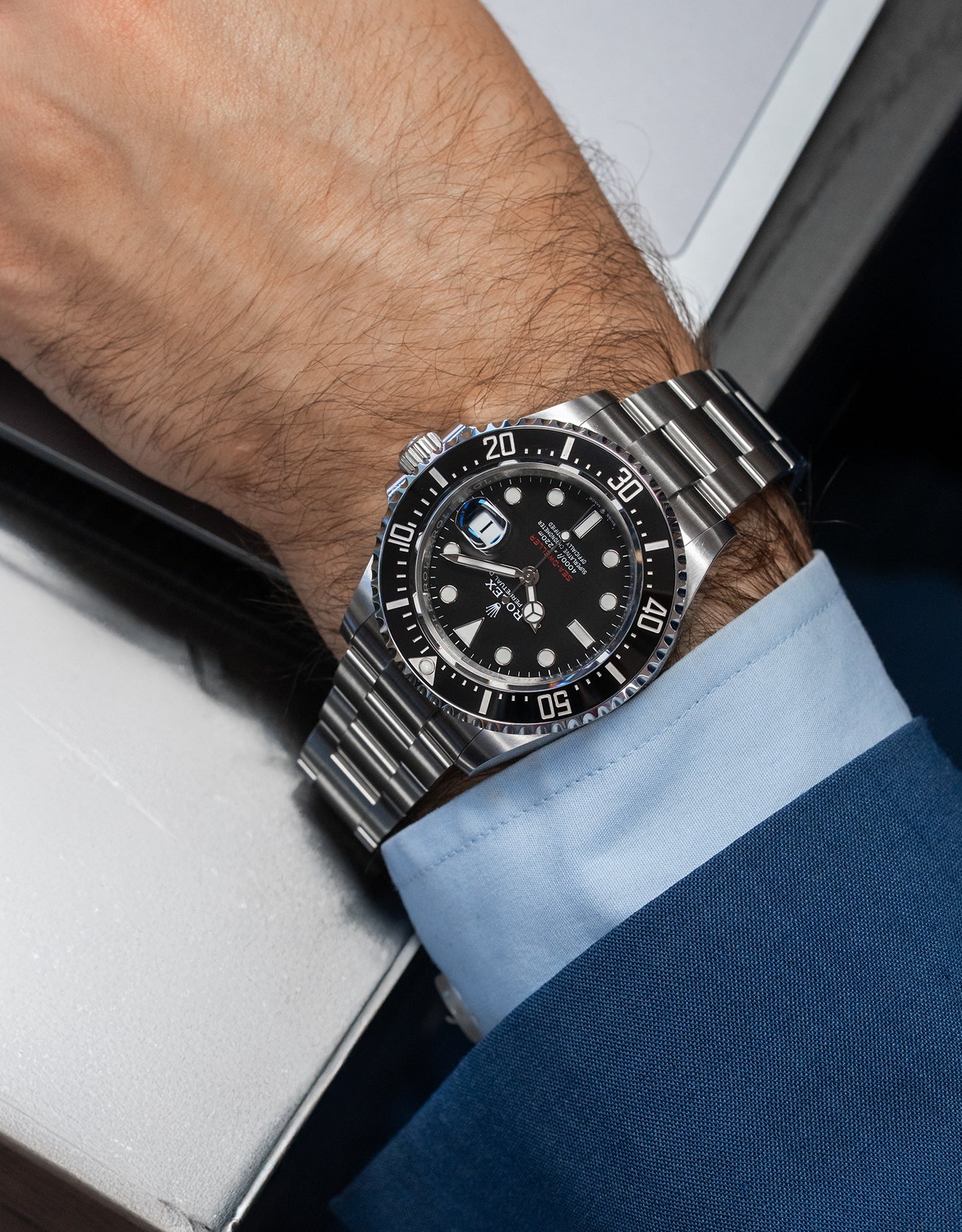 Rolex Sea-Dweller