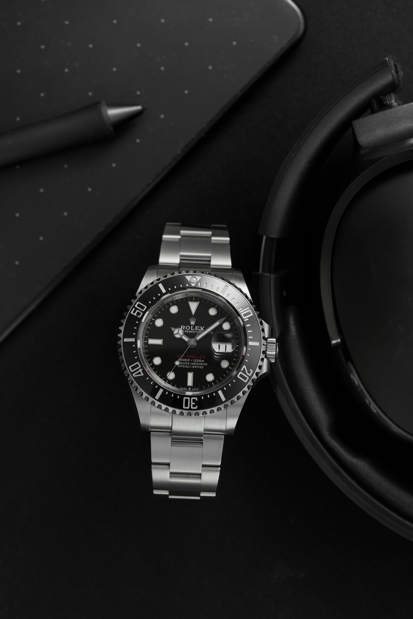 Rolex Sea-Dweller