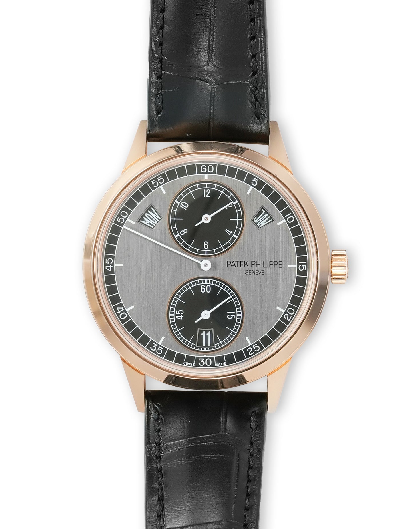 Patek Philippe Annual Calendar