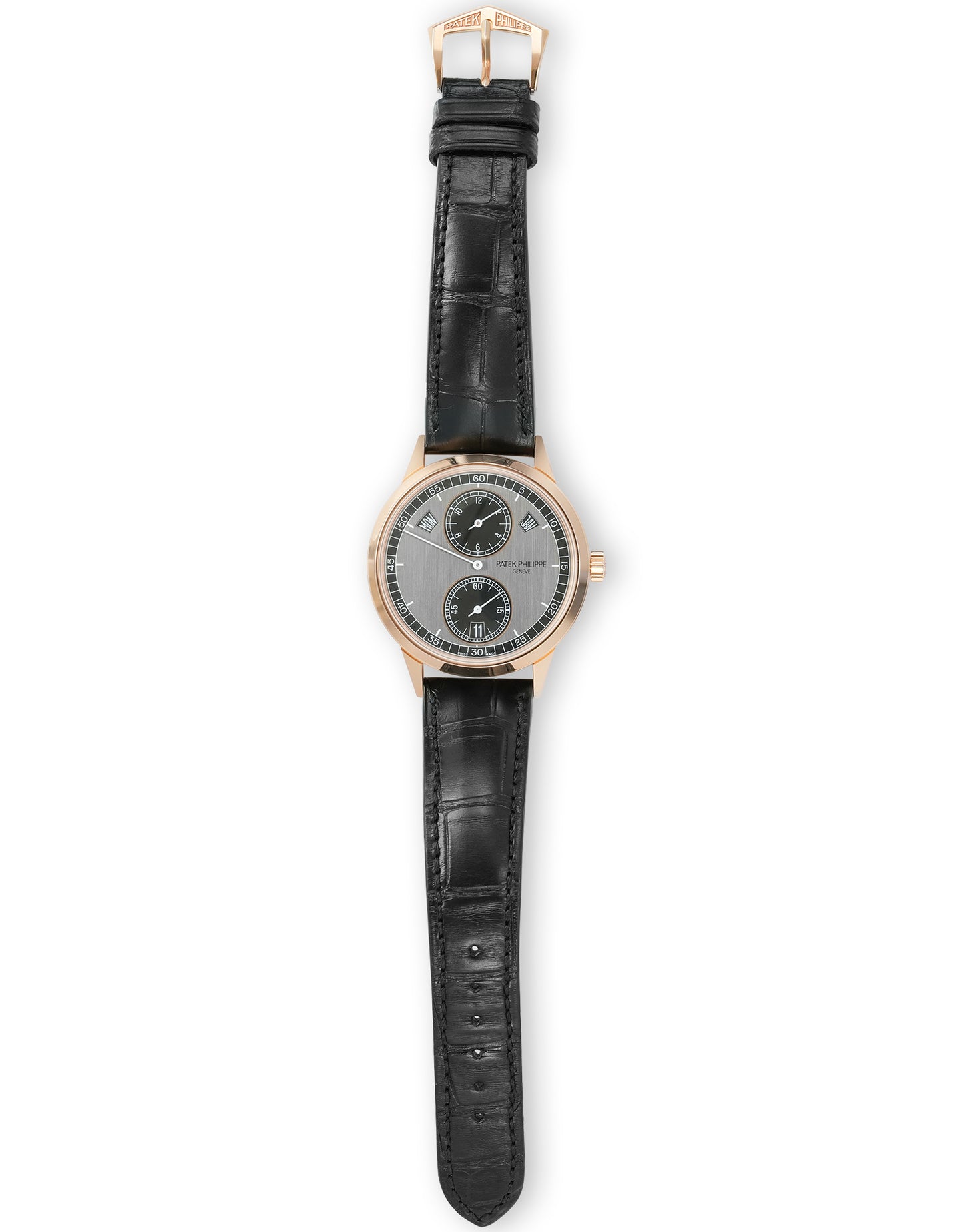 Patek Philippe Annual Calendar