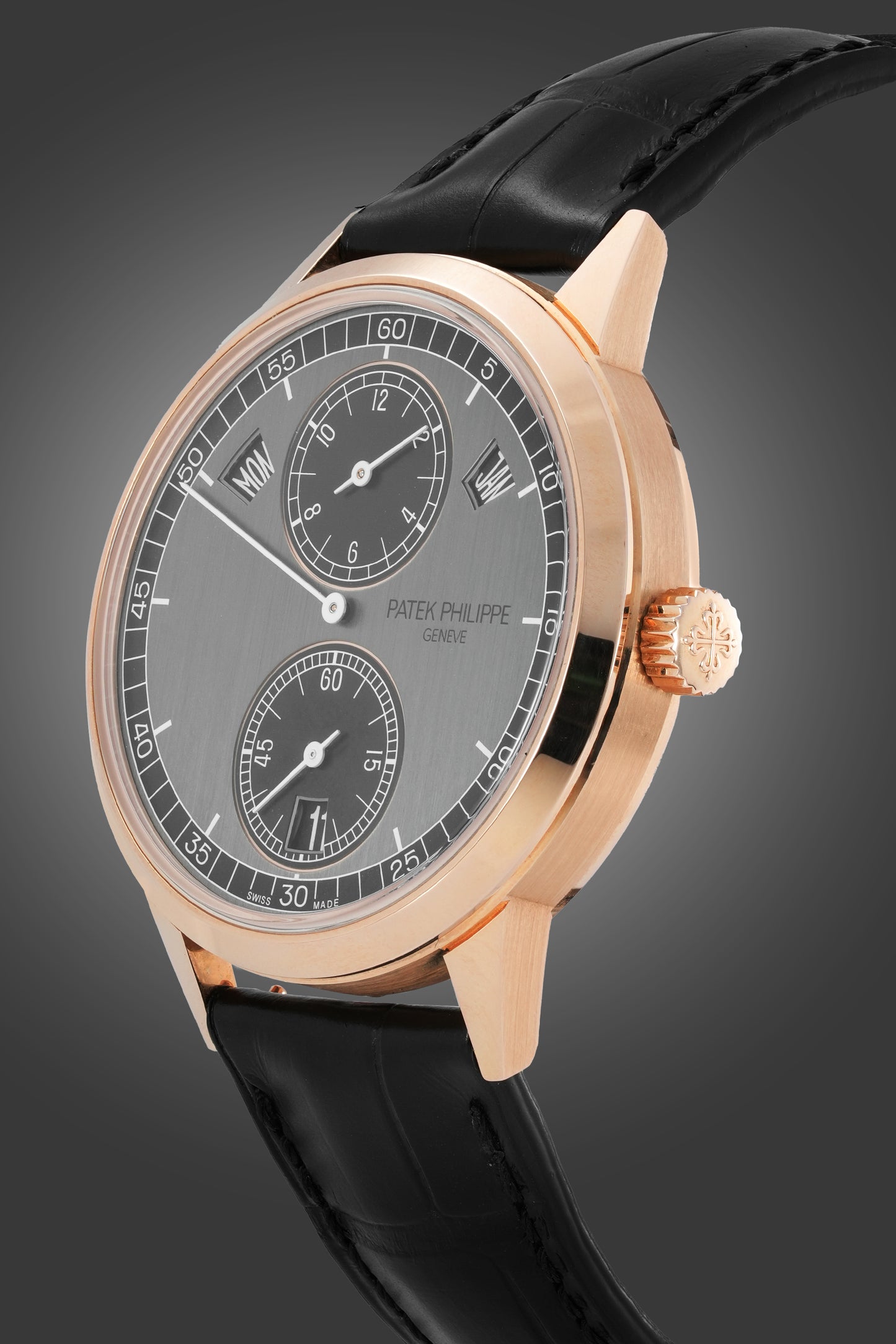 Patek Philippe Annual Calendar