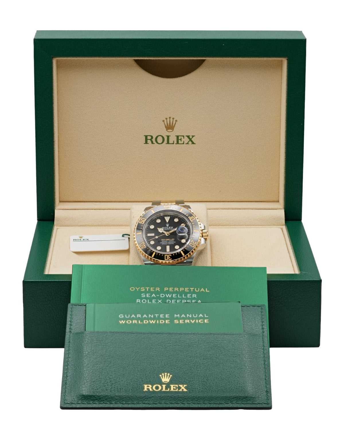 Rolex Sea-Dweller