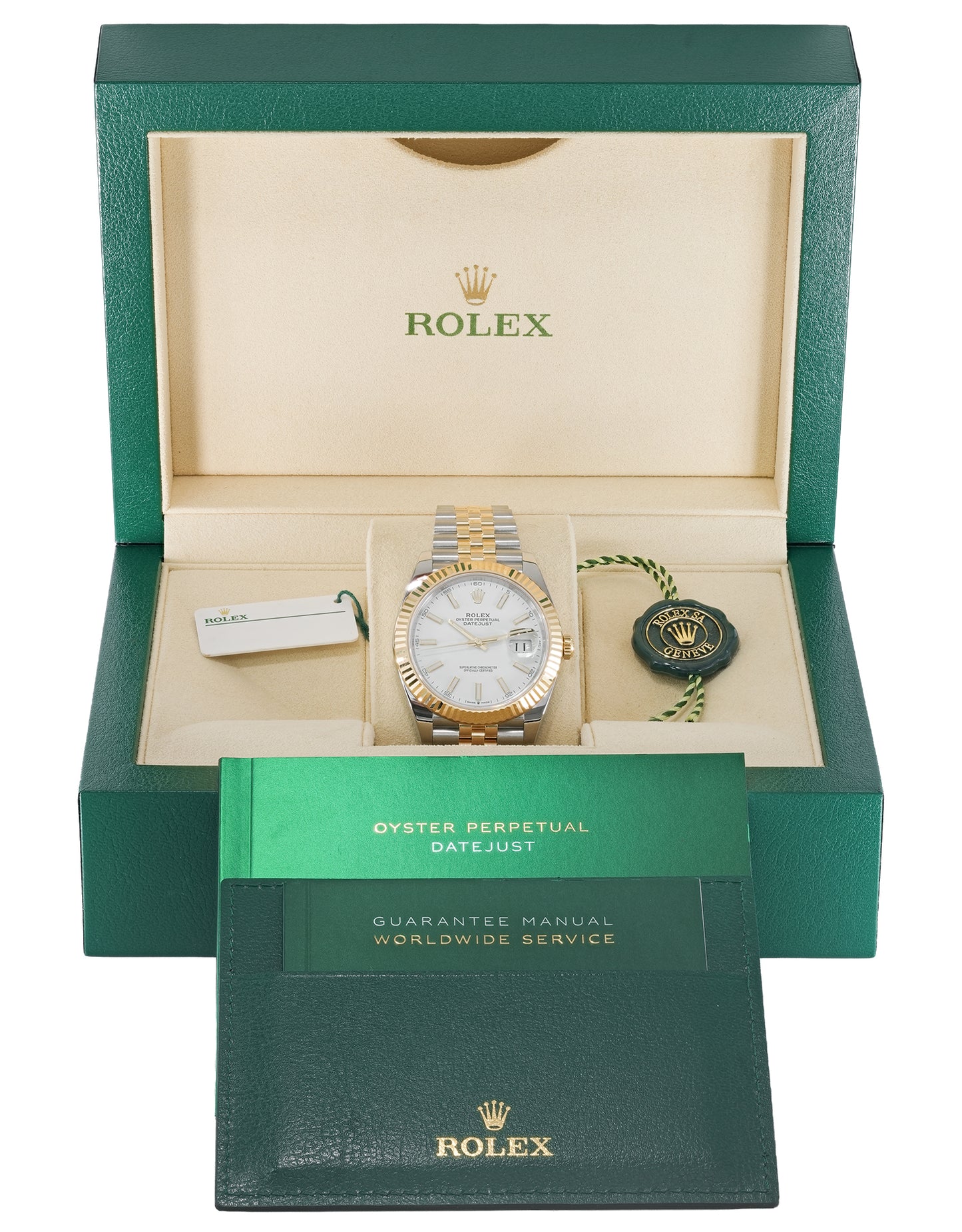 Rolex Datejust 41