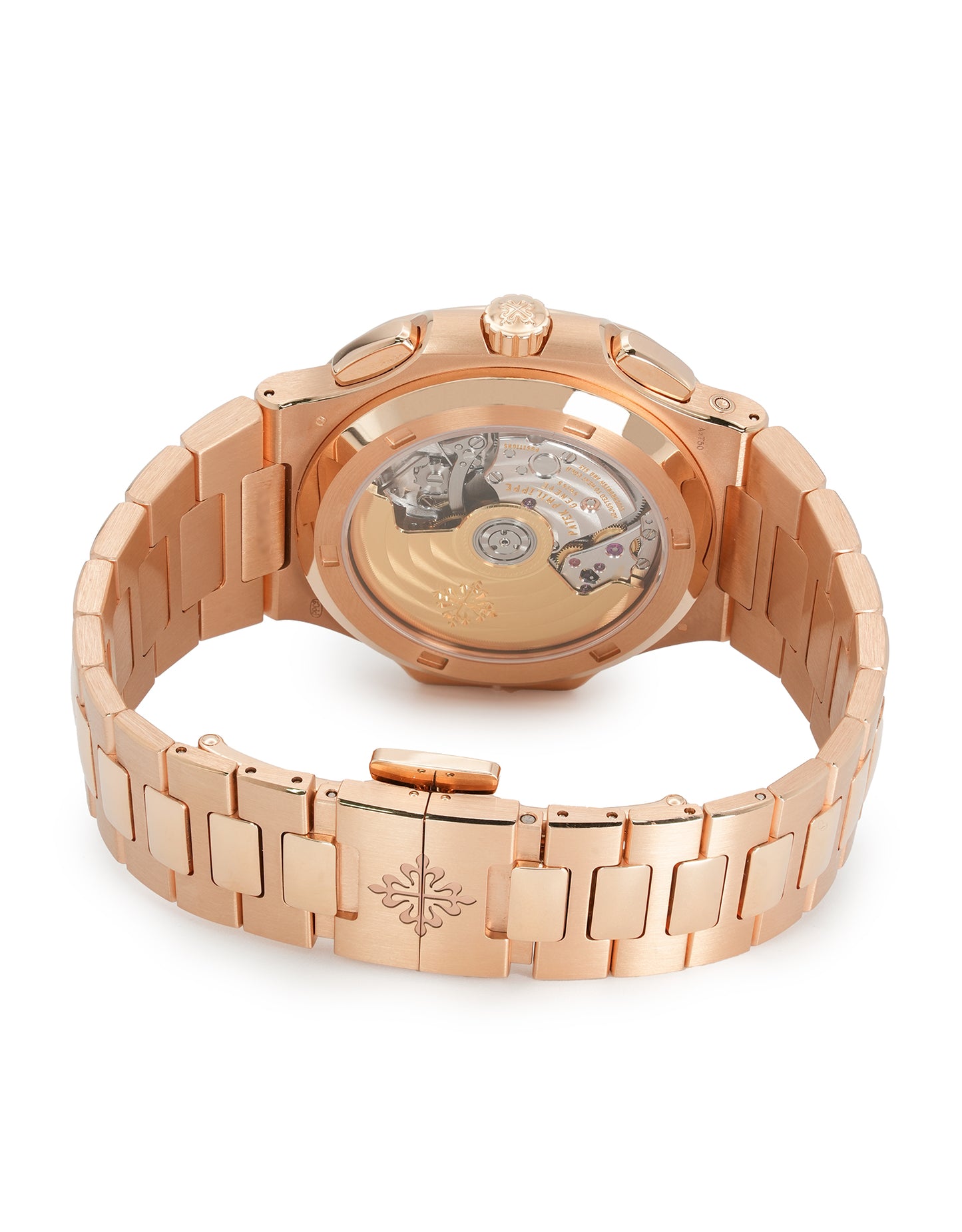 Patek Philippe Nautilus