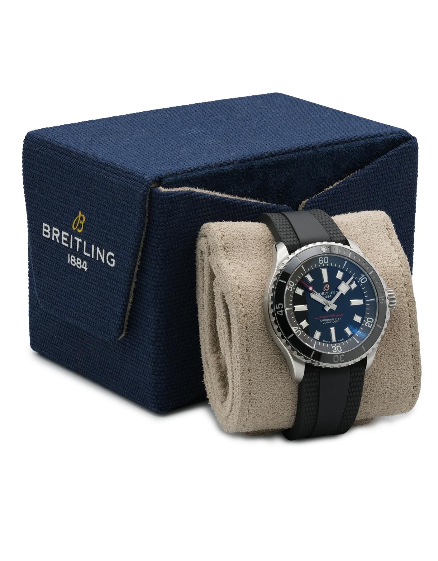 Breitling Superocean Automatic 42