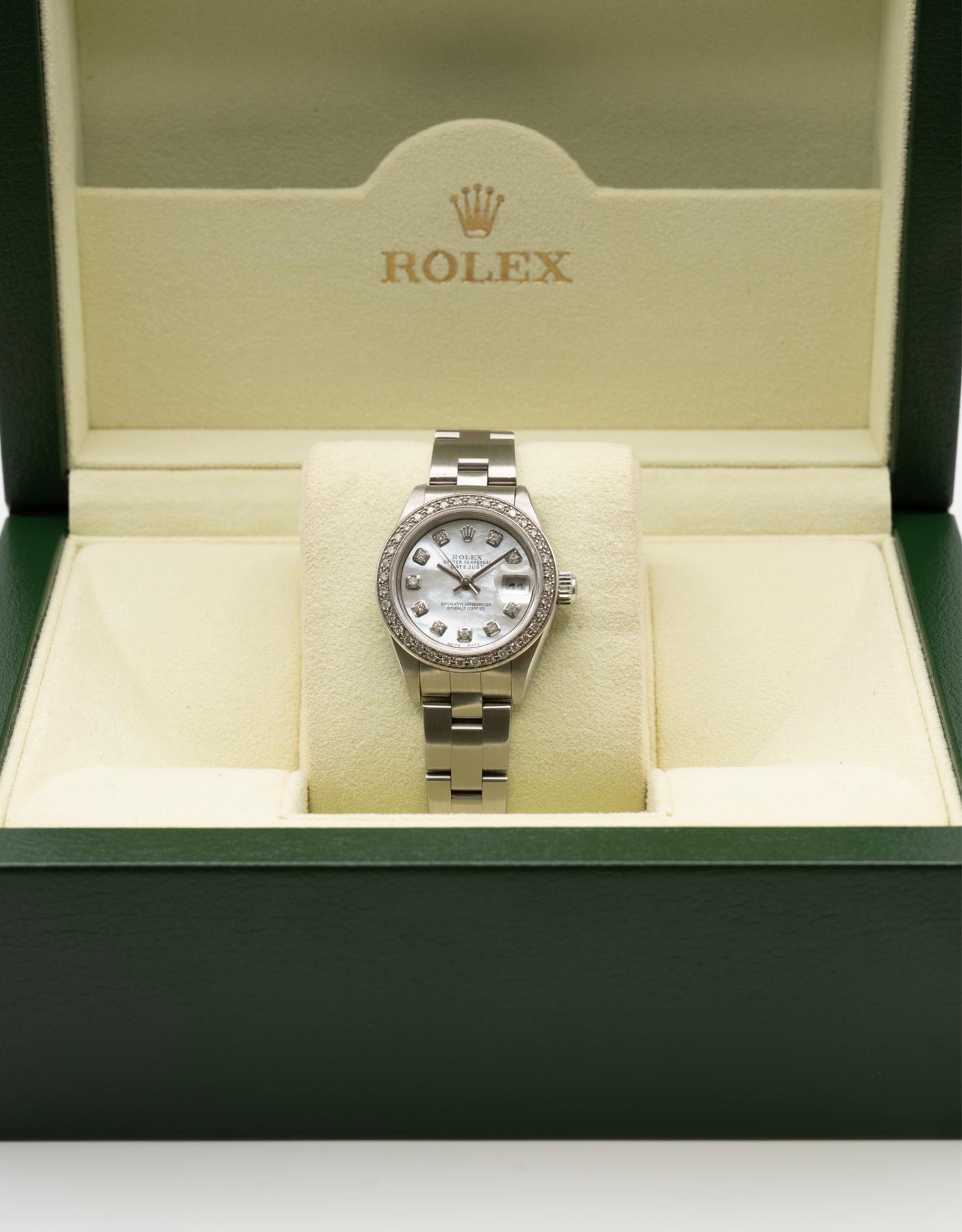 Rolex Datejust 26