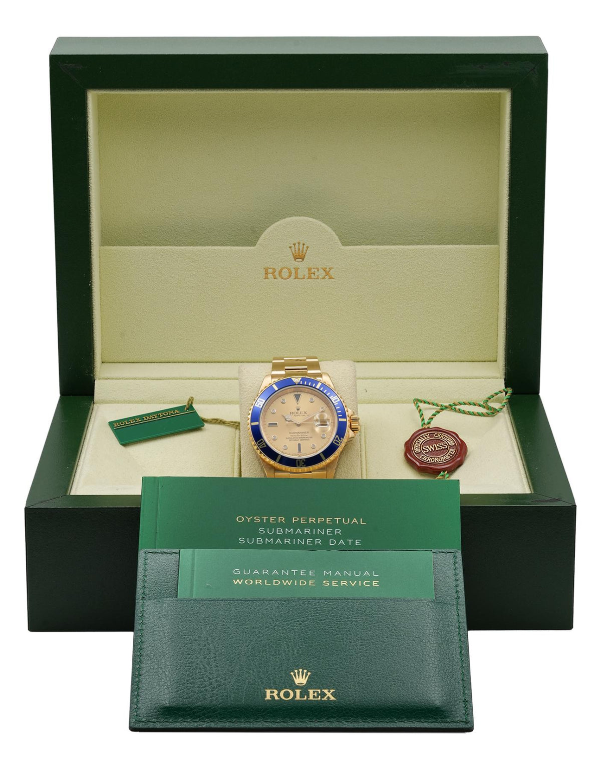 Rolex Submariner
