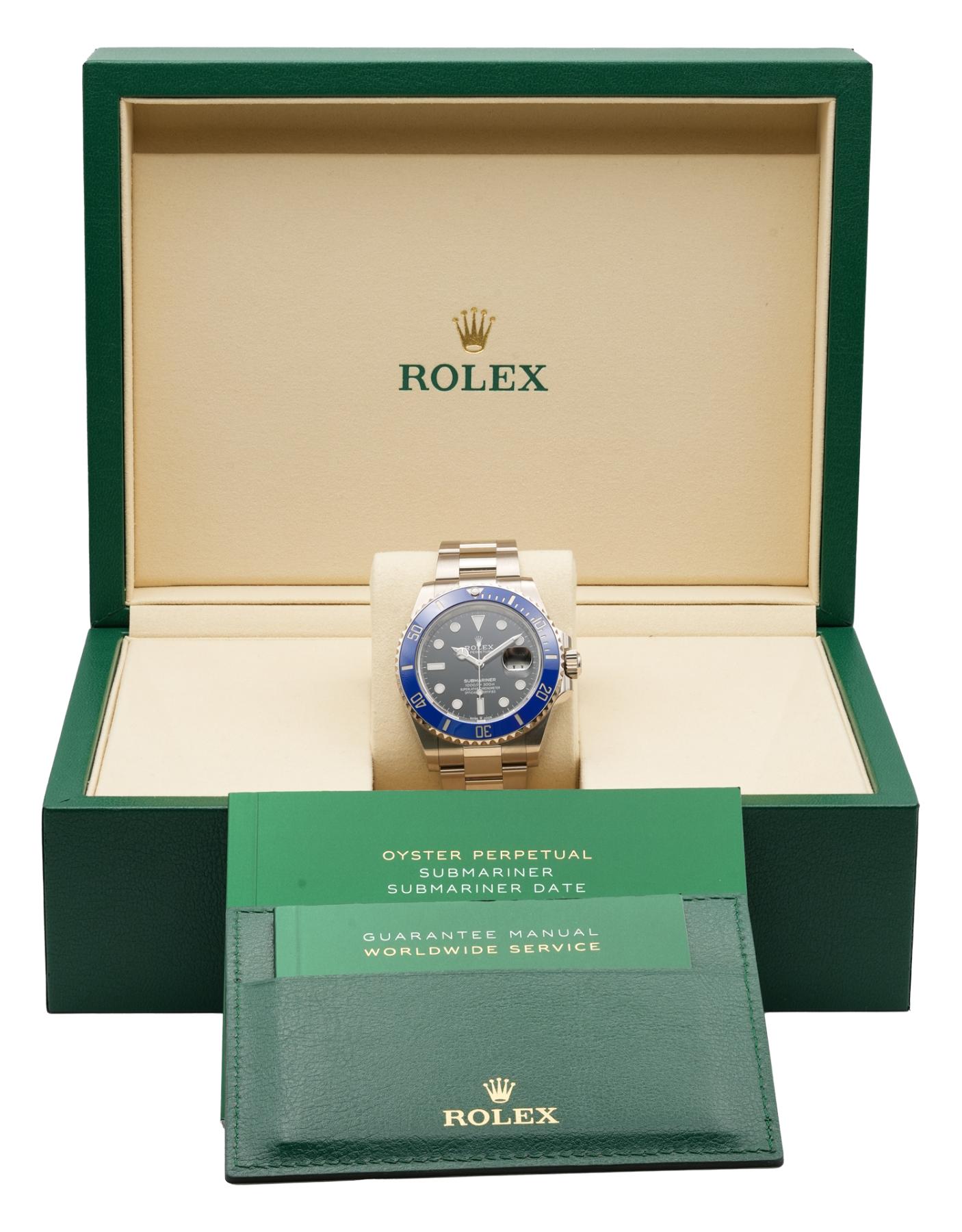 Rolex Submariner Date