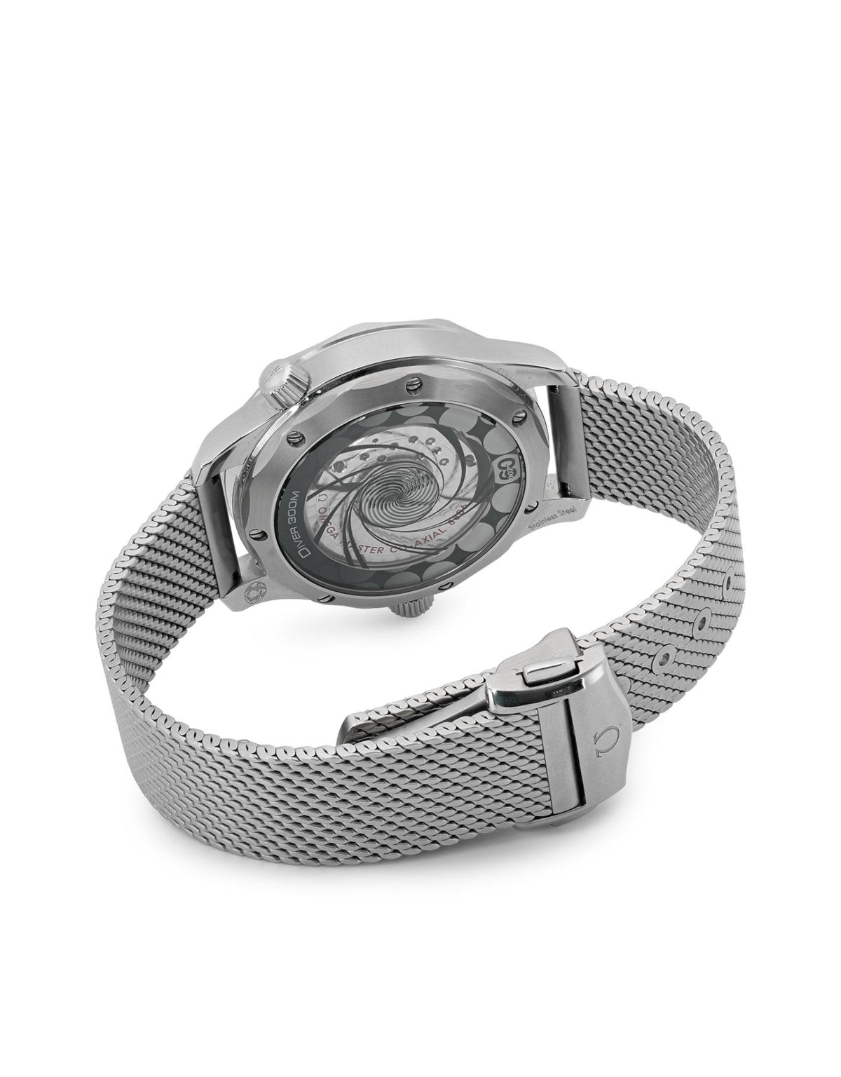 Omega Seamaster Diver James Bond 60th Anniversary