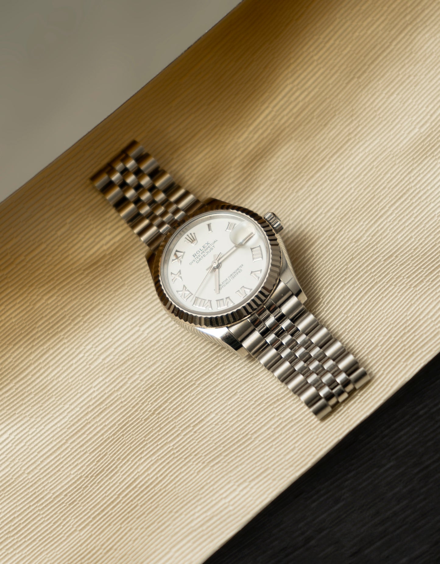Rolex Datejust 31