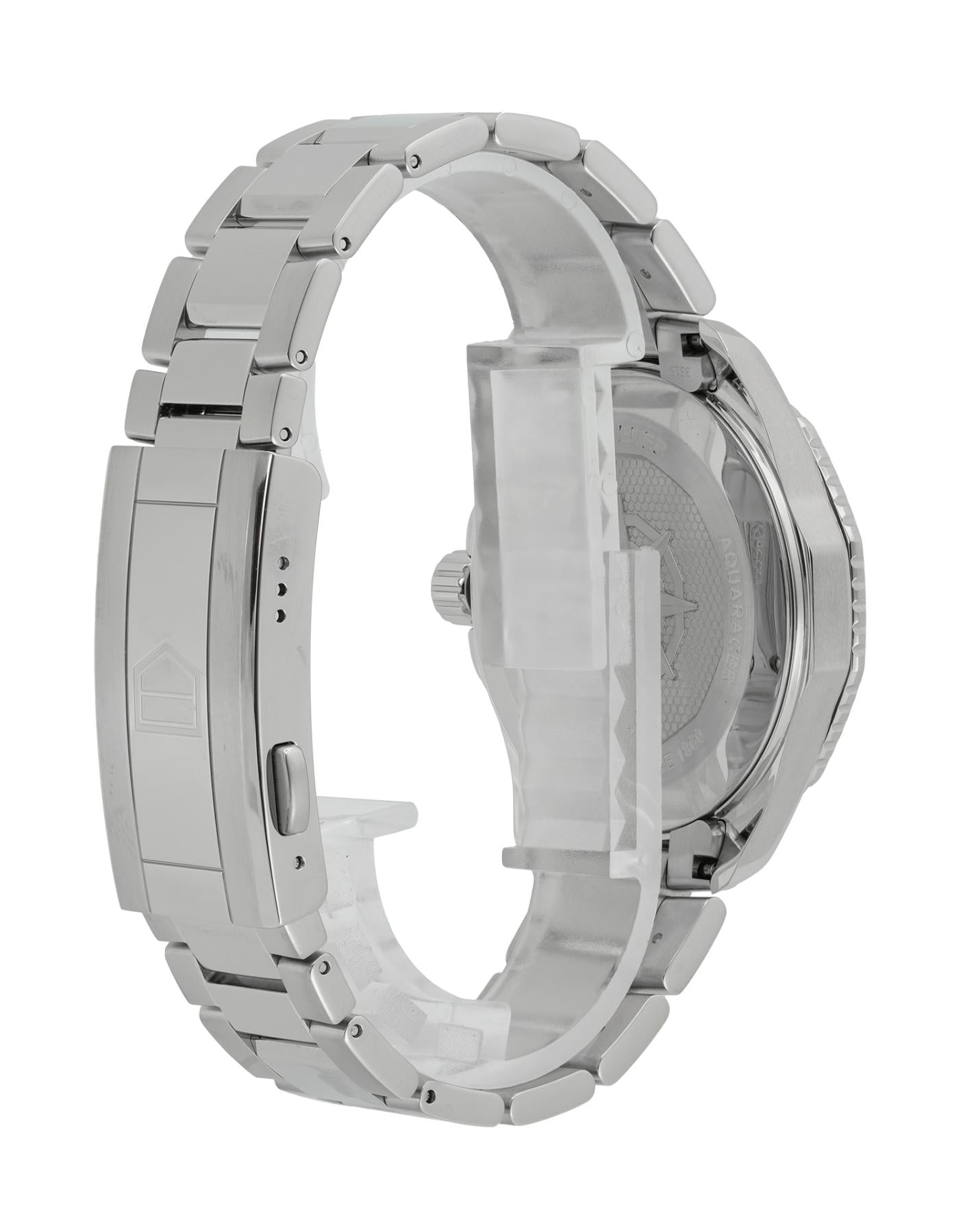 TAG Heuer Solargraph Aquaracer