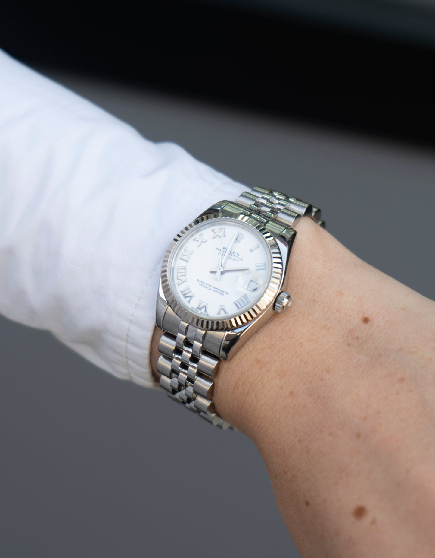 Rolex Datejust 31