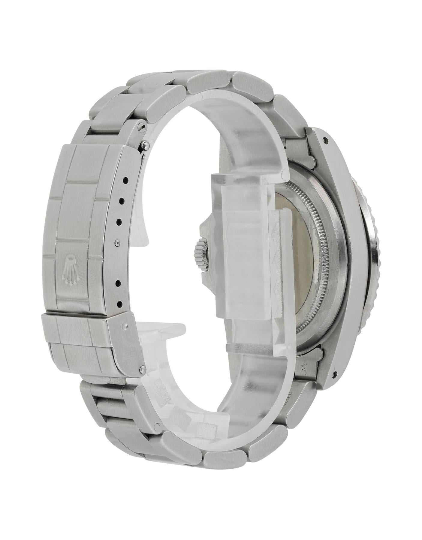 Rolex Submariner "Pumpkin"