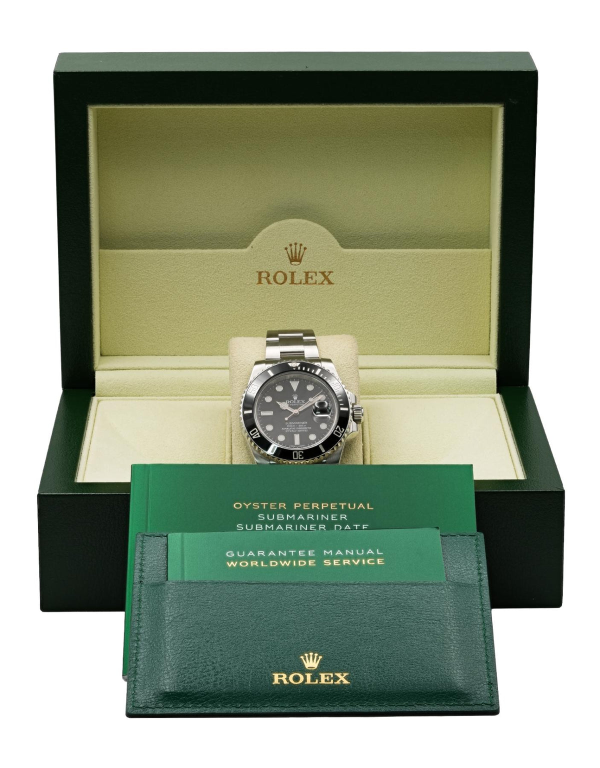 Rolex Submariner Date