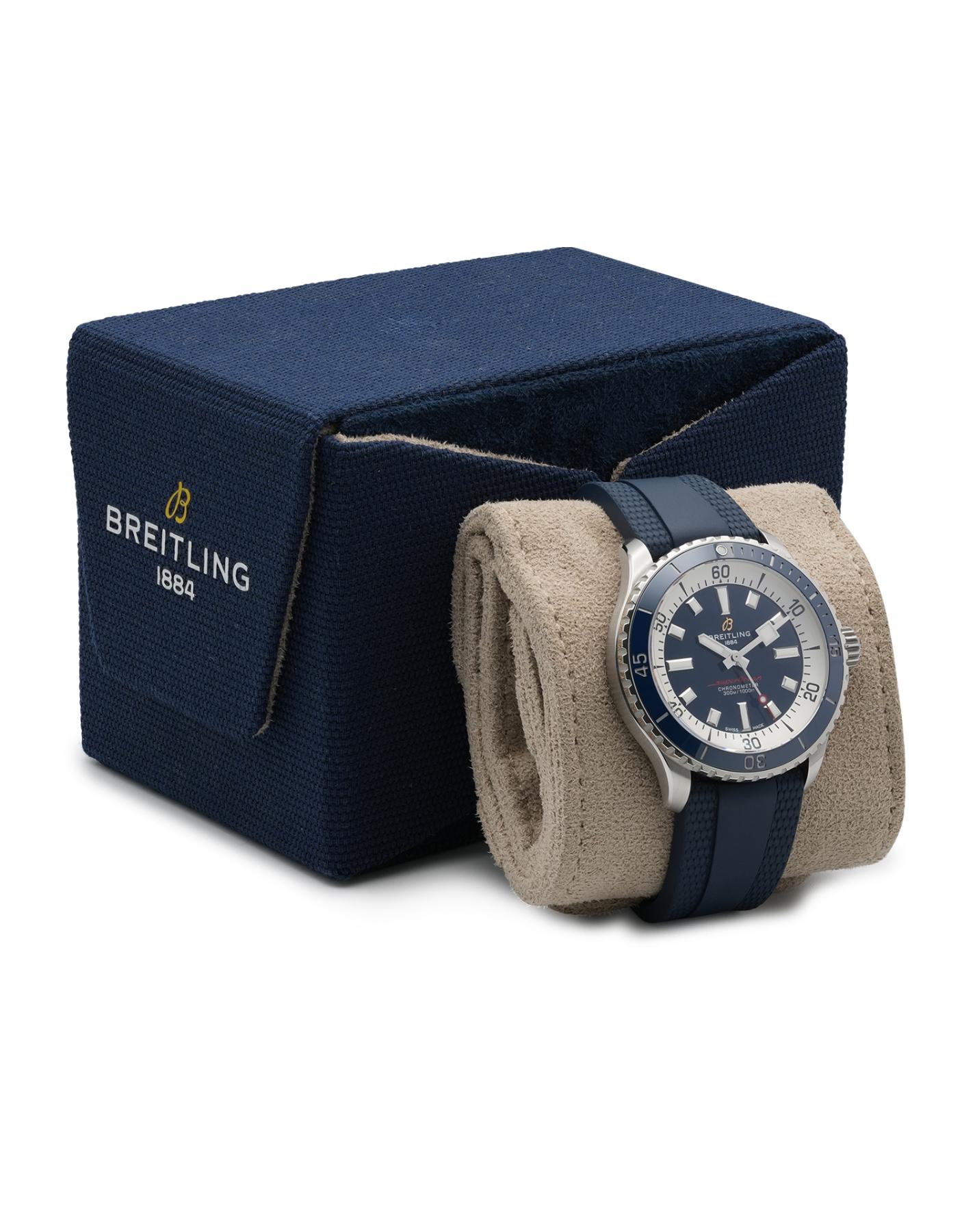 Breitling Superocean Automatic 42