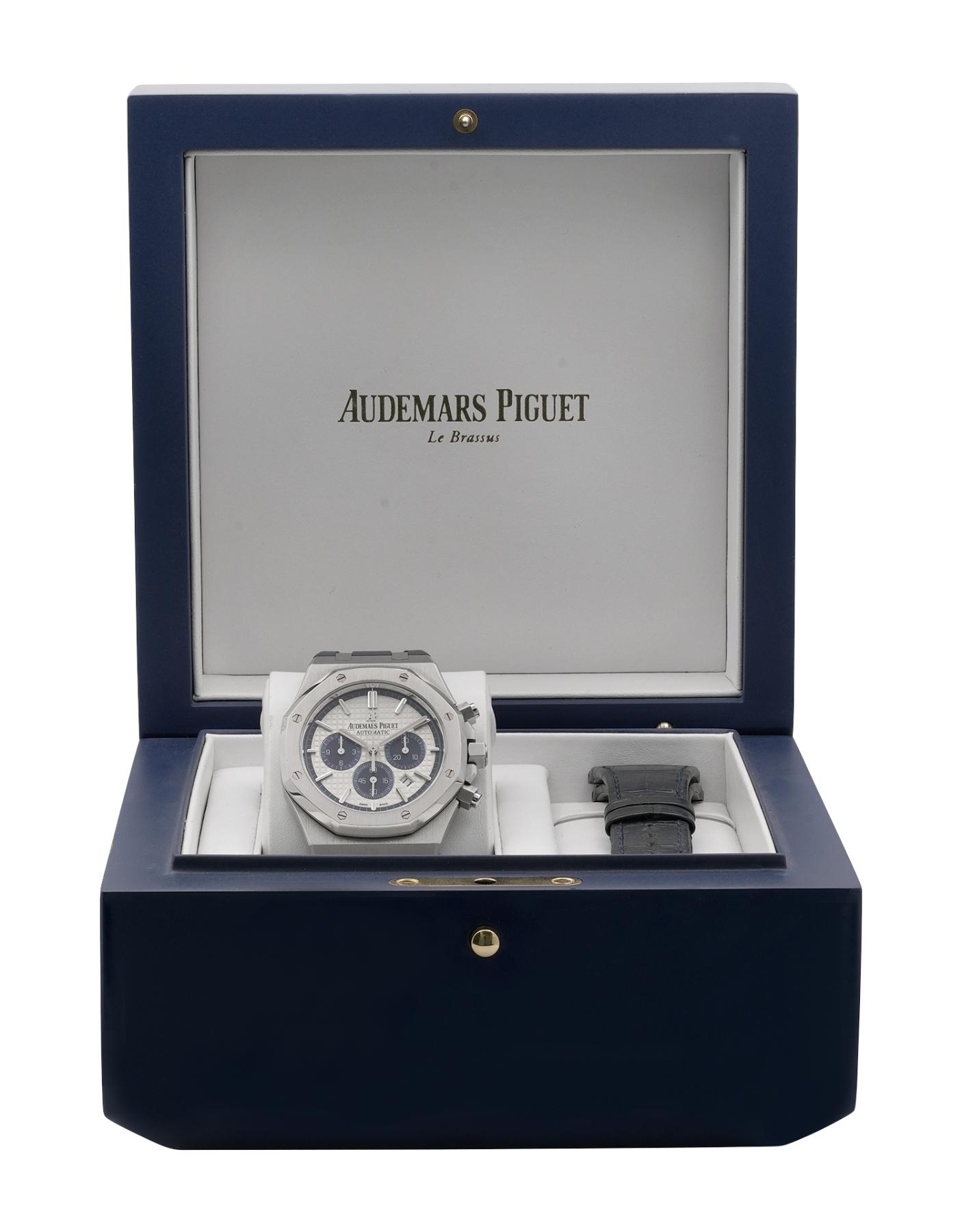 Audemars Piguet Royal Oak Chronograph "Pride of Italy"