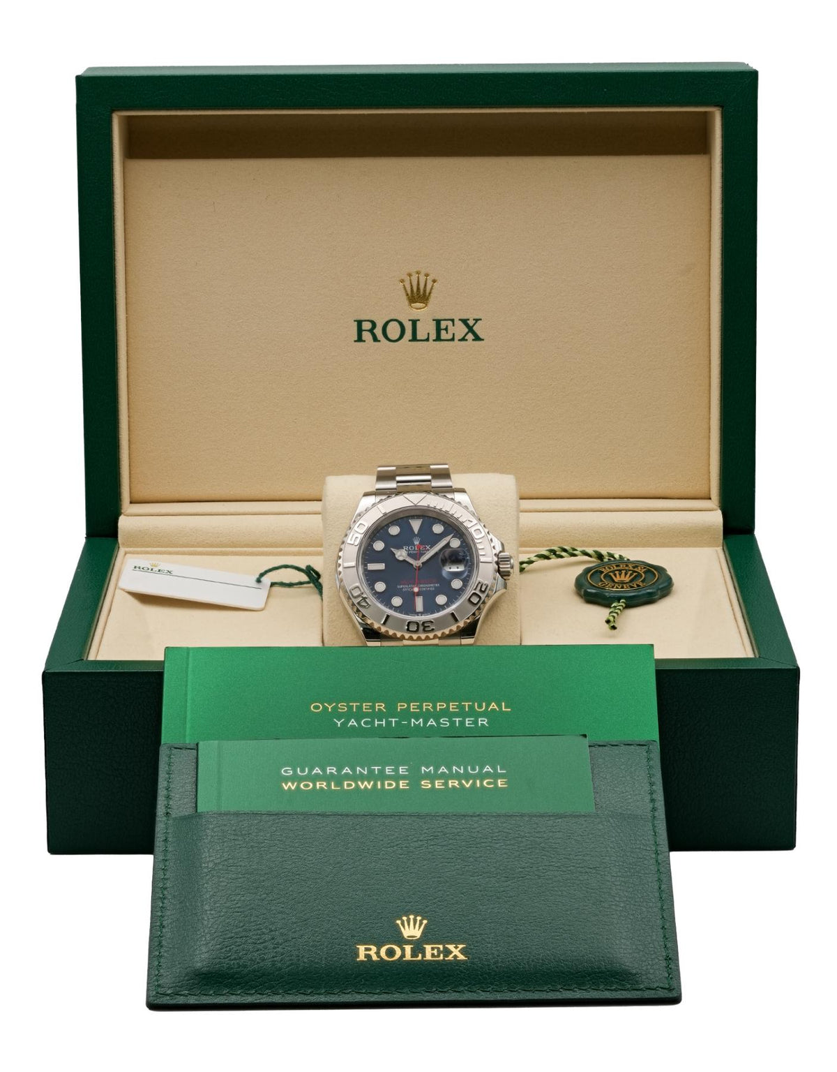 Rolex Yacht-Master 40