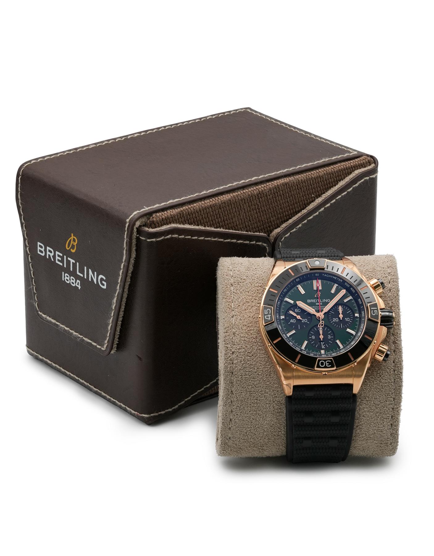 Breitling Chronomat