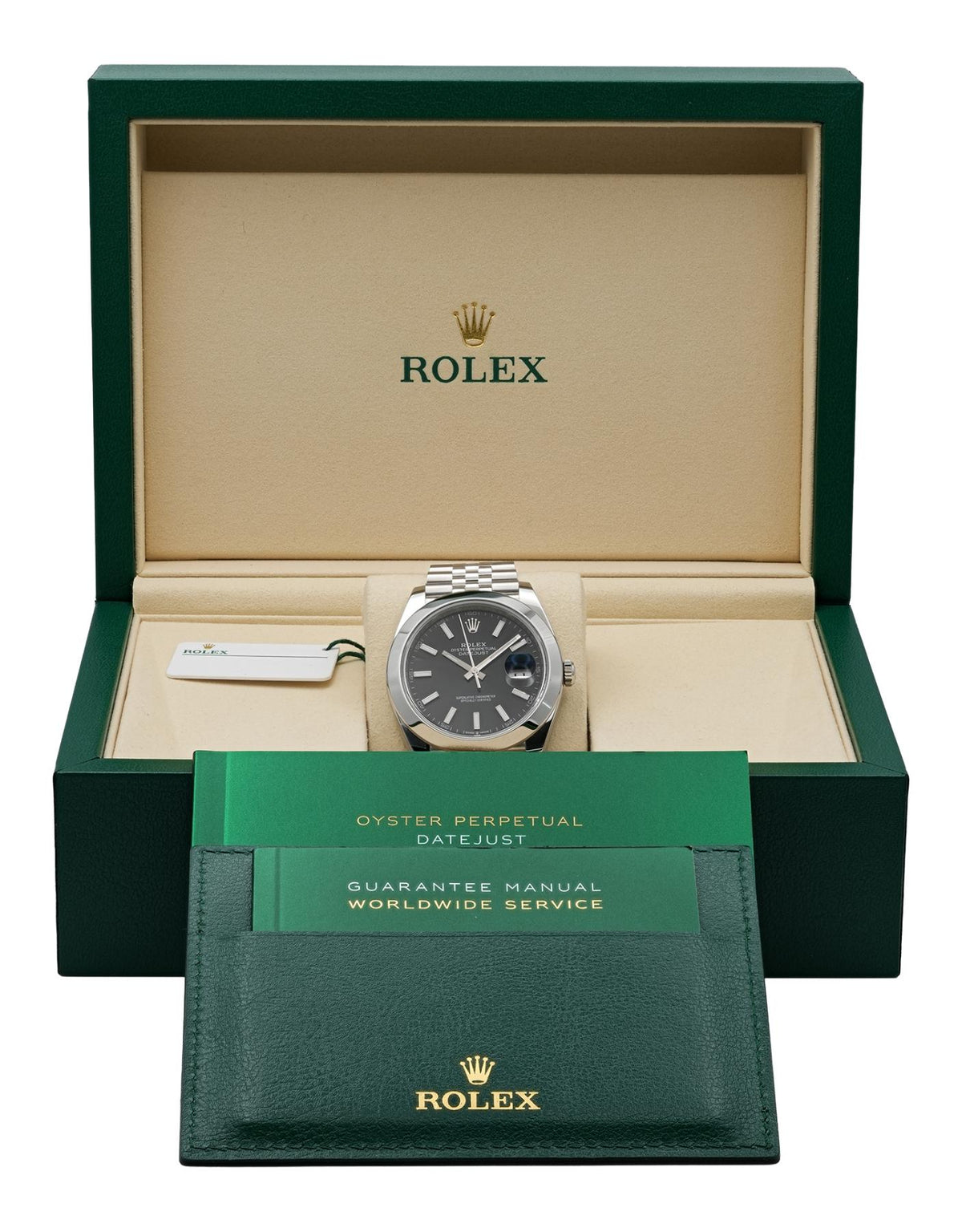 Rolex Datejust 41