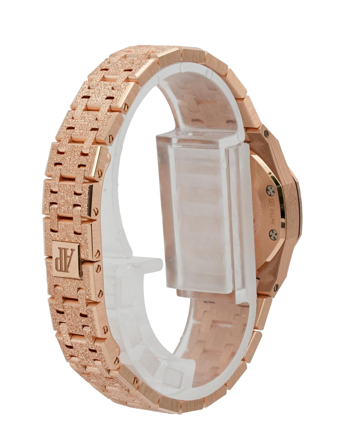 Audemars Piguet Royal Oak Mini Frosted