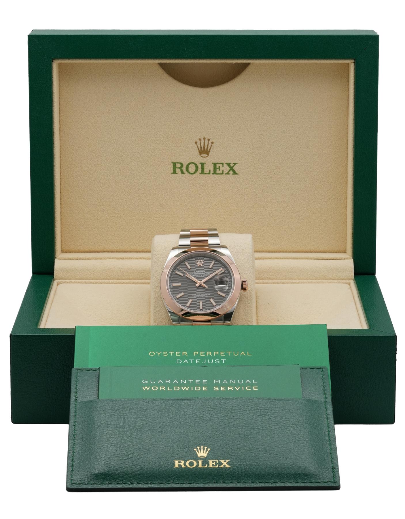Rolex Datejust 41