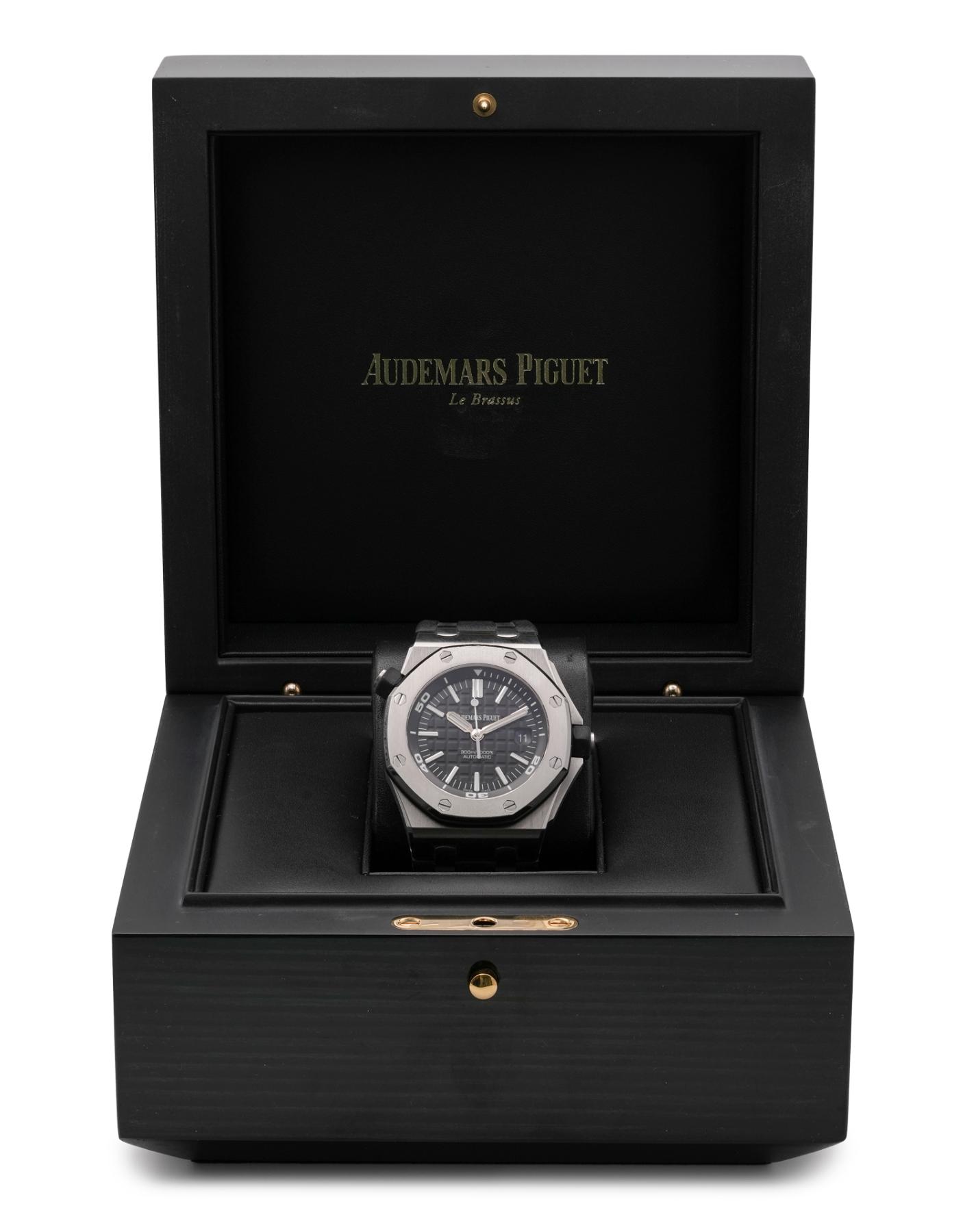 Audemars Piguet Royal Oak Offshore Diver