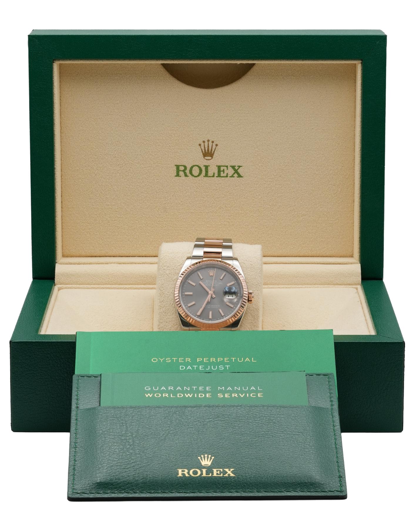 Rolex Datejust 36