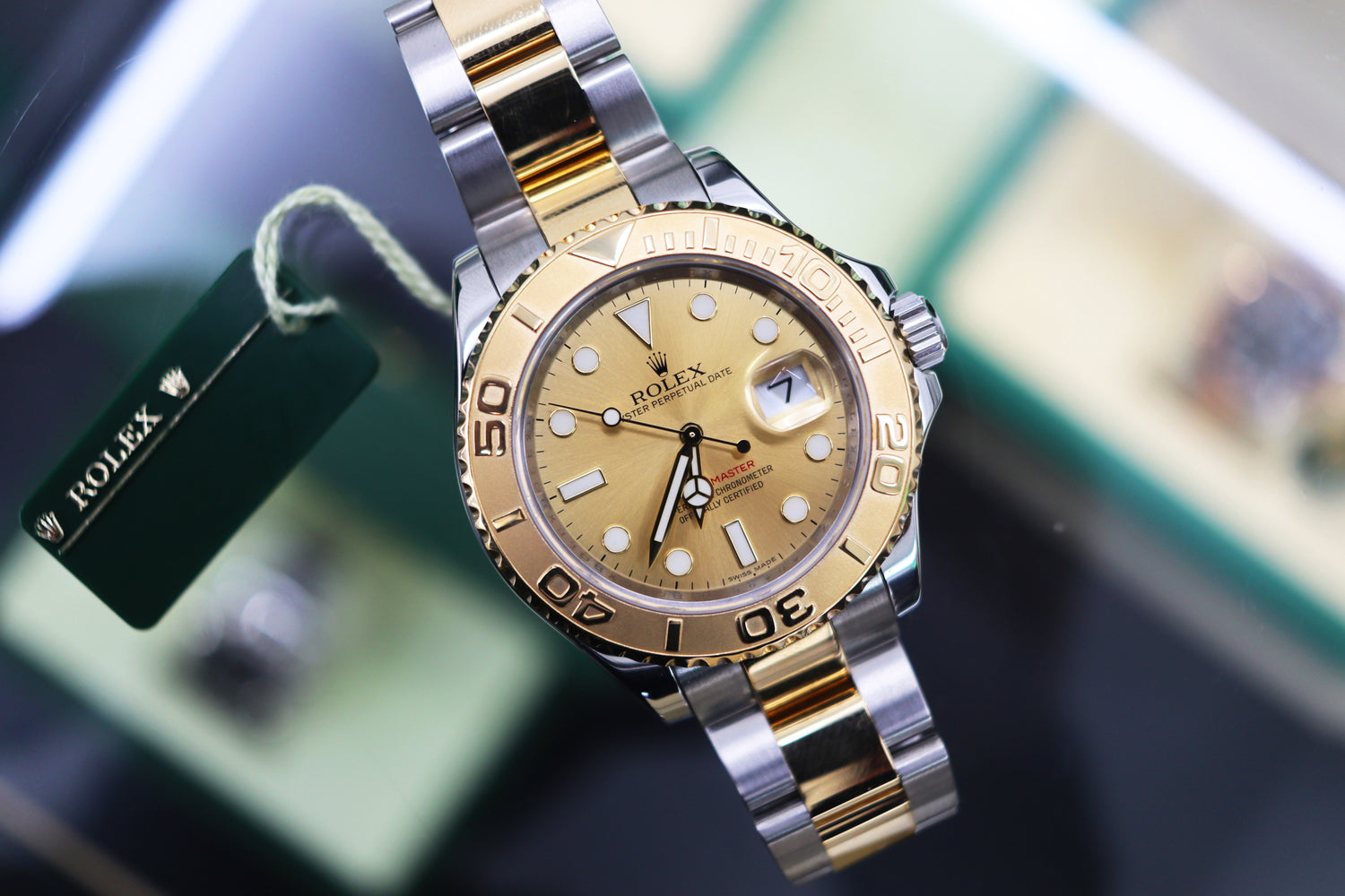 Rolex Watch