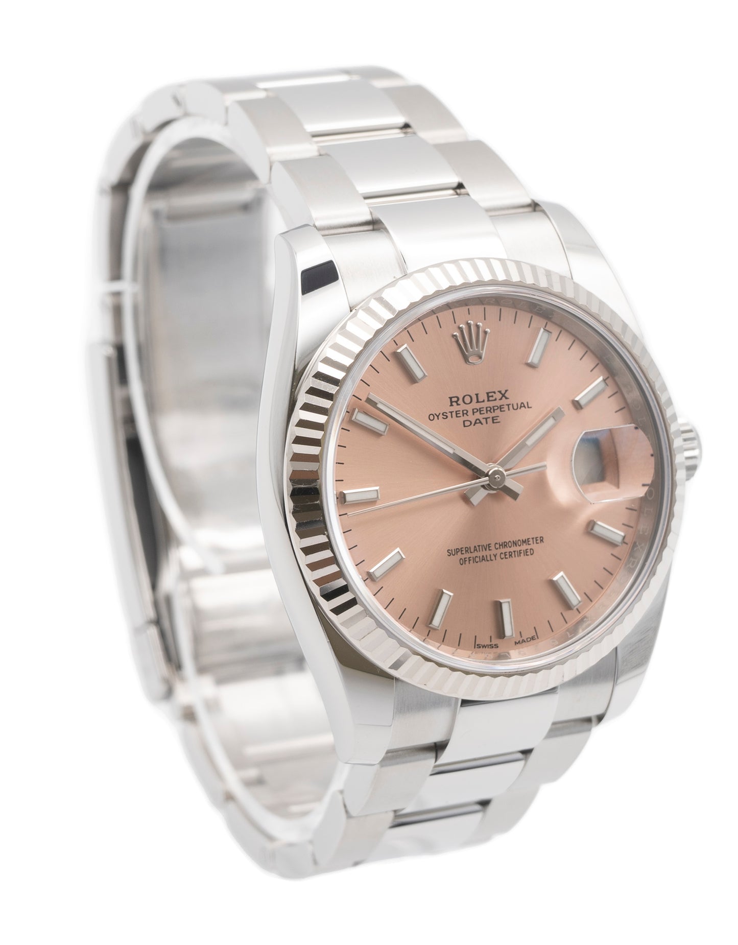 Rolex Date 34