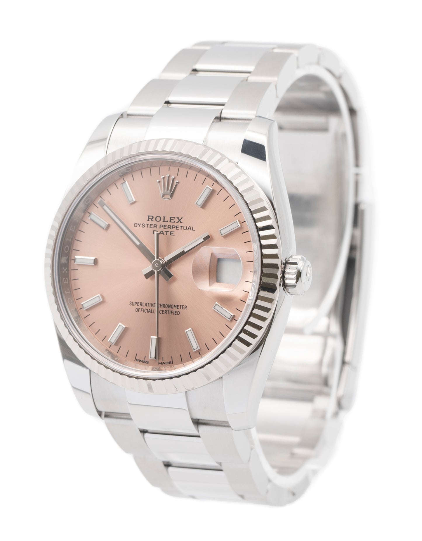 Rolex Date 34
