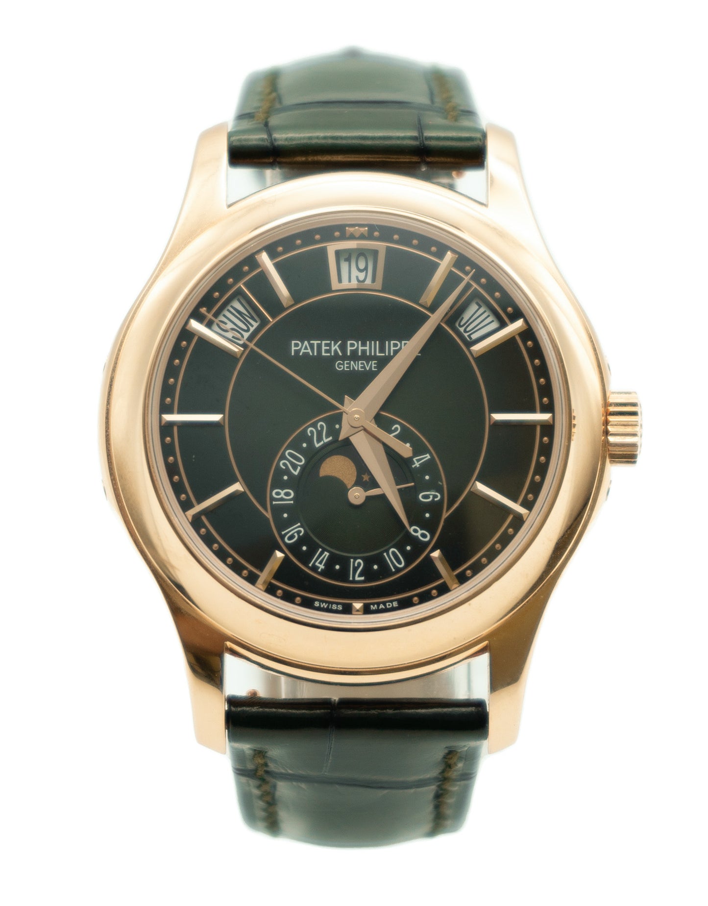 Patek Philippe Complications
